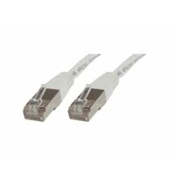 Afbeelding van Microconnect B FTP5015W netwerkkabel Wit 1,5 m Cat5e F/UTP (FTP)