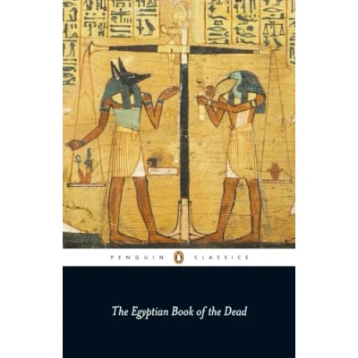 Afbeelding van The Egyptian Book Of Dead
