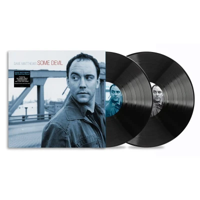 Afbeelding van Dave Matthews Band Some Devil (2LP)
