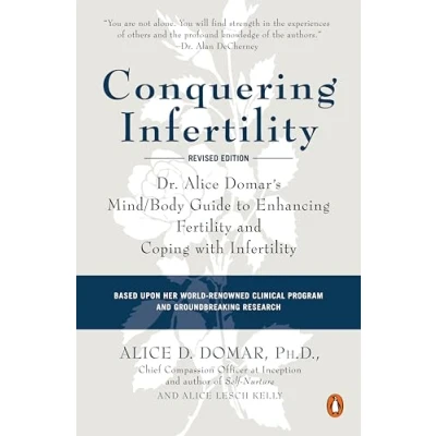 Afbeelding van Conquering Infertility: Dr. Alice Domar&#039;