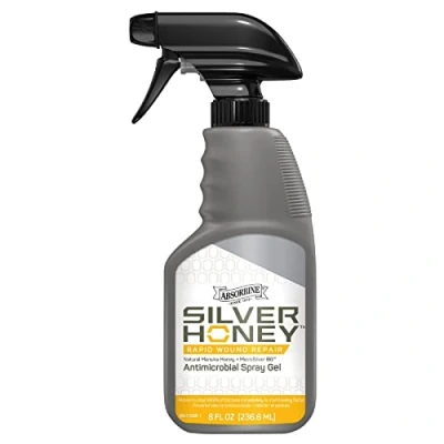 Image de Absorbine Silver Honey Spray 236ml
