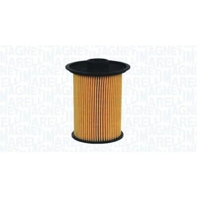 Afbeelding van MAGNETI MARELLI 152071761685 Brandstoffilter Pijpfilter Diesel RENAULT: MASTER 2 Kasten, TRAFIC Bus, OPEL: Vivaro A Van