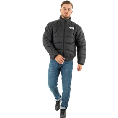 Afbeelding van The North Face M TNF Jacket 2000 Winterjas, Heren, Maat: XL, Black