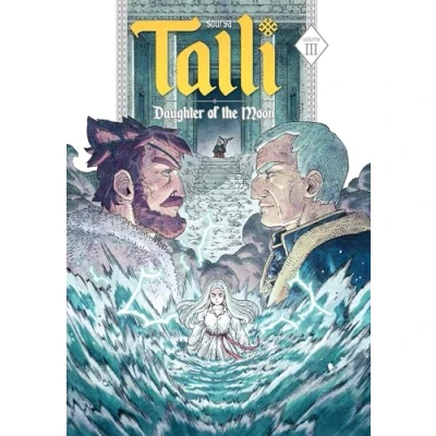 Afbeelding van TALLI Daughter of the Moon TP Talli, Vol. 3