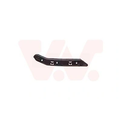 Afbeelding van VAN WEZEL 4906568 Houder, bumper Rechts voor