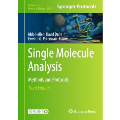 Afbeelding van Methods in Molecular Biology Single Molecule Analysis