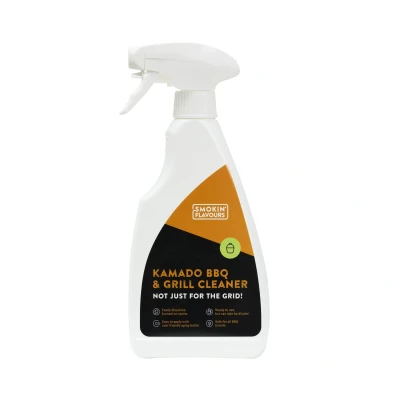 Afbeelding van Smokin’ Flavours Kamado BBQ &amp; Grill reiniger 500 ml