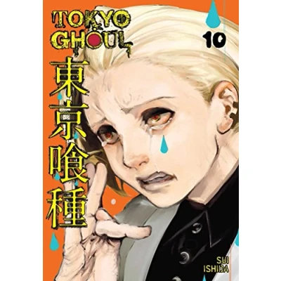 Afbeelding van Tokyo Ghoul Vol. 10