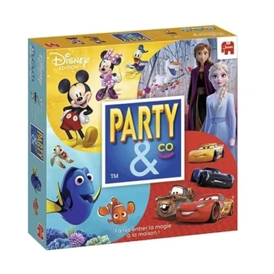 Afbeelding van Dujardin Klassiek spel Party &amp; Co Disney