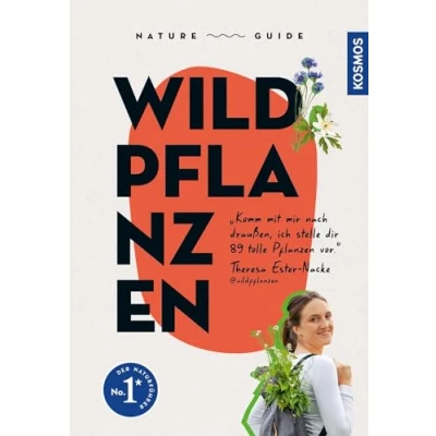 Afbeelding van Nature Guide Wildpflanzen
