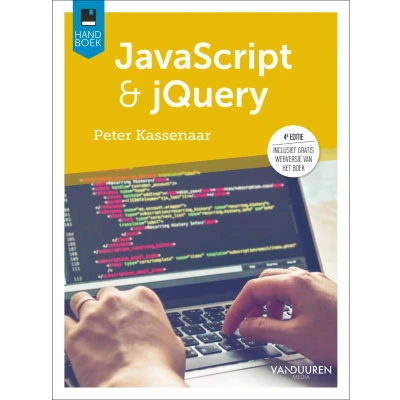 Afbeelding van Handboek JavaScript &amp; jQuery, 4e editie