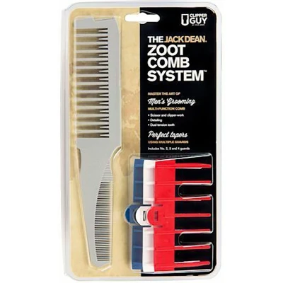 Afbeelding van Jack Dean The Zoot Comb System