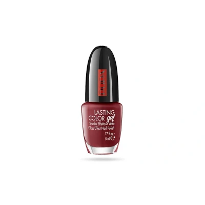Afbeelding van Pupa Lasting Color Gel 032 Black Burgundy