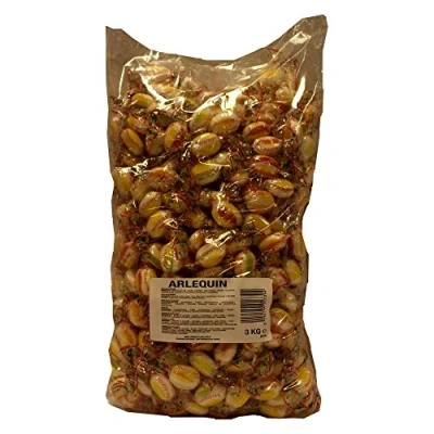 Afbeelding van Lutti Arlequin Zuurtje 1 kilo