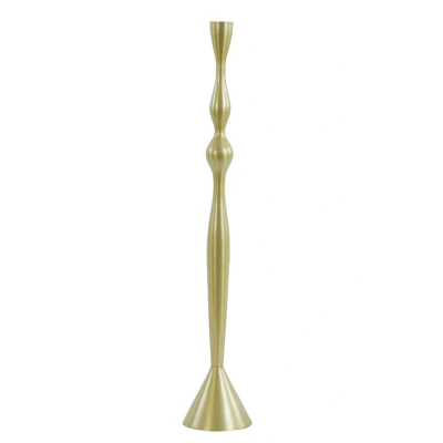 Afbeelding van Light &amp; Living Kandelaar PALUNO Ø10x60cm Goud