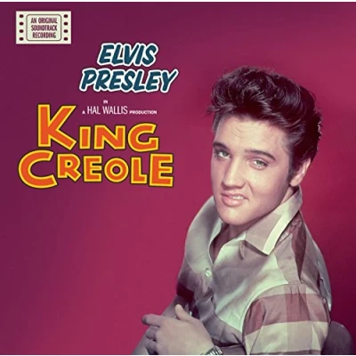 Afbeelding van King Creole/loving You