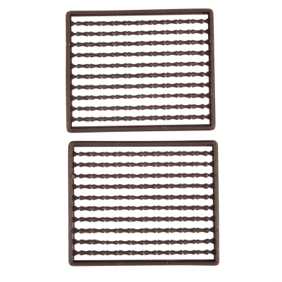 Afbeelding van Ultimate Mini Stoppers Brown Boiliestopper