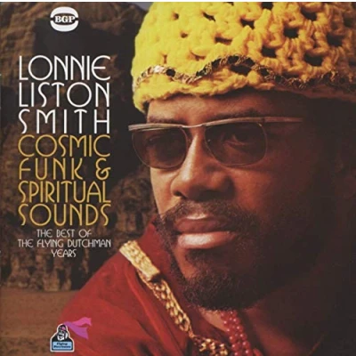 Afbeelding van Cosmic Funk &amp; Spiritual Sounds