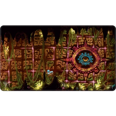 Afbeelding van Ultra Pro Magic: The Gathering Lost Caverns of Ixalan Holofoil Playmat