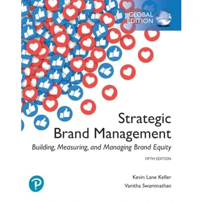 Afbeelding van Strategic Brand Management: Building, Measuring, and Managing Equity, Global Edition