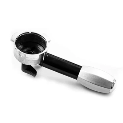 Afbeelding van jpshop Mokona Silver filterarm Compatibel met Bialetti koffiezetapparaat