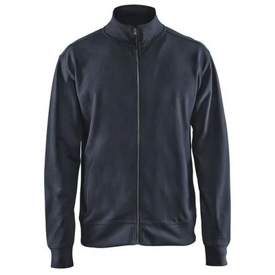 Image de Sweat zippé marine foncé