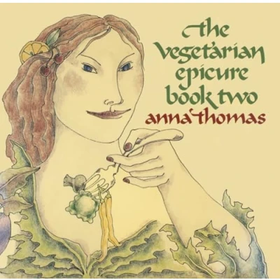 Afbeelding van The Vegetarian Epicure, Book Two