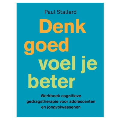 Afbeelding van Denk goed voel je beter