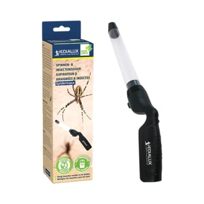 Afbeelding van SPIDERMAXX SPINNEN &amp; INSECTENZUIGER / ASPIRATEUR ARAIGNEES INSECTES 1 stk/pce