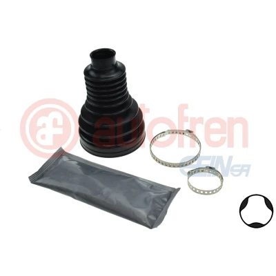 Afbeelding van Autofren Seinsa Aandrijfashoes D8639T
