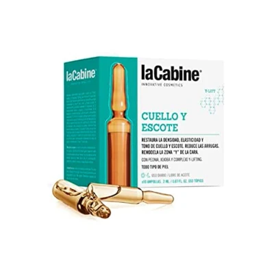 Afbeelding van Ampullen laCabine (10 x 2 ml)