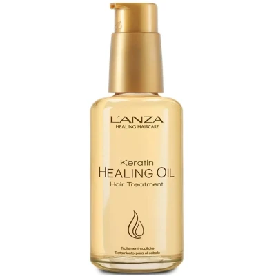 Afbeelding van Lanza Keratin Healing Oil Hair Treatment 100ml