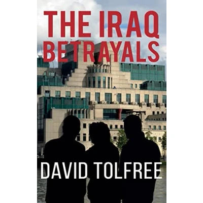 Afbeelding van The Iraq Betrayals