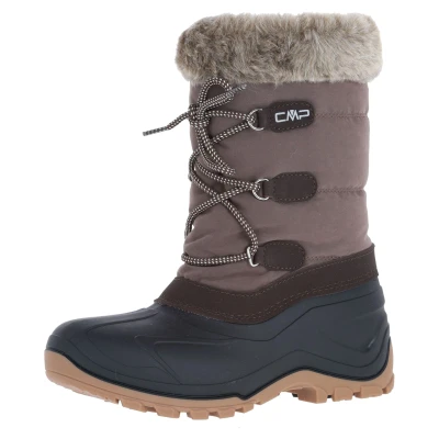 Afbeelding van CMP Nietos Dames Snowboots (maat: 37, Bruin,zwart)