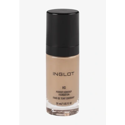 Afbeelding van Inglot HD Perfect Coverup Foundation Foundation, Dames, Maat: 30 ml, &quot;75&quot;