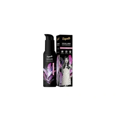 Afbeelding van Coquette COSMETICS Premium Experience 100ml Vegan Lubricant Womansensitive Glijmiddel Vrouw Clitoris Stimulator Durex Waterbasis