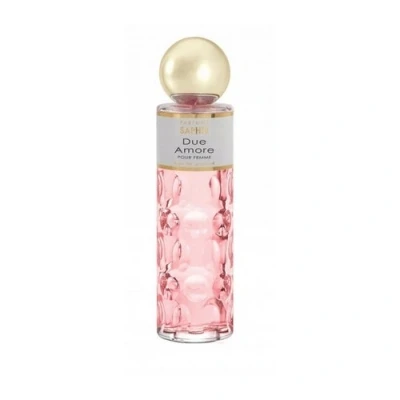 Image de Saphir Due Amore Pour Femme Eau de Parfum 200 ml