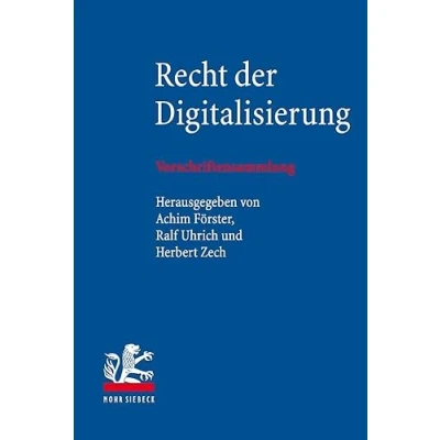 Afbeelding van Recht der Digitalisierung