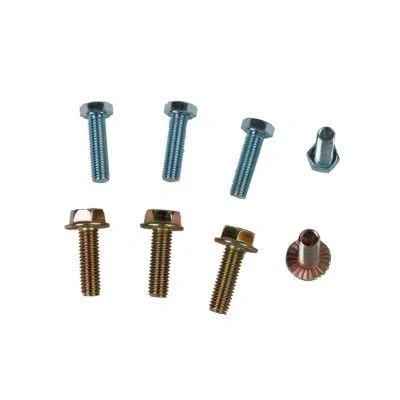 Afbeelding van KS Tools, Voertuig gereedschap, Schroevenset voor wangen, 8 stuks.