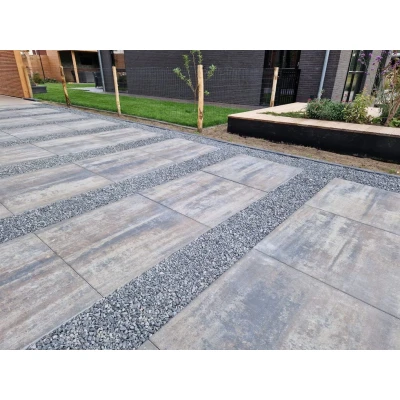 Afbeelding van Patio square 90x90x6 cm ocean