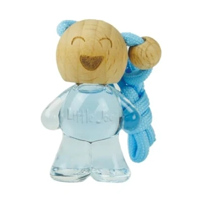 Afbeelding van Little Joe Glass Bottle New Car Airfreshner