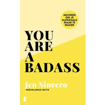 Image de You are a badass
