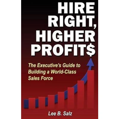 Afbeelding van Hire Right, Higher Profits