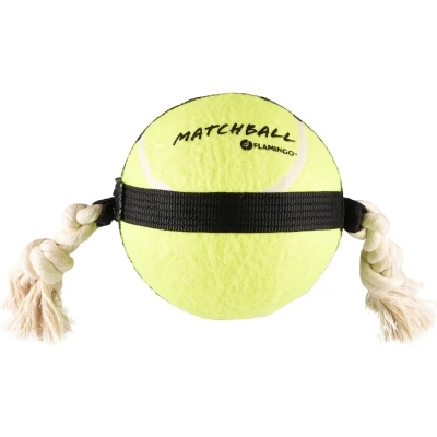 Afbeelding van Hondenspeelgoed Matchball Tennisbal 15 cm