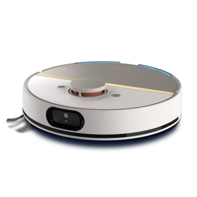 Afbeelding van Philips Xu7000/02 Robotstofzuiger Met Dweilfunctie Homerun 7000 Series Aqua Stofzuiger