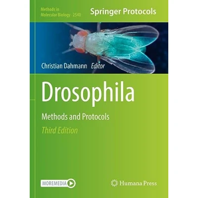 Afbeelding van Methods in Molecular Biology Drosophila