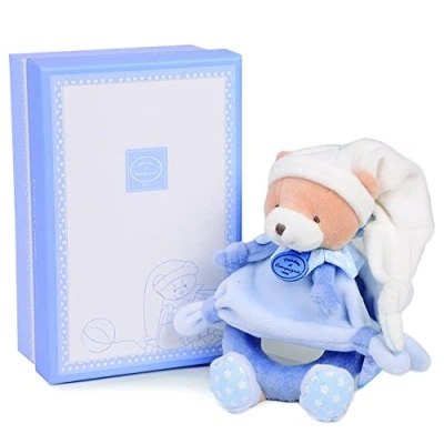 Afbeelding van DOUDOU ET COMPAGNIE Cherry en Petit Chou Rammelaar onze