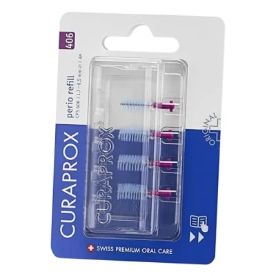 Afbeelding van Curaprox Rager Perio Refill 406