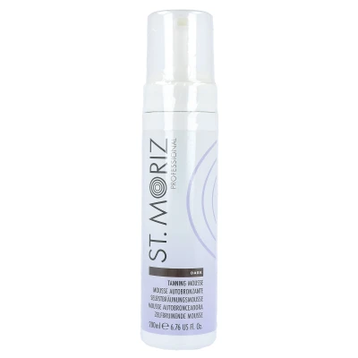 Afbeelding van St Moriz Zelfbruiningsmousse Dark 200 ml