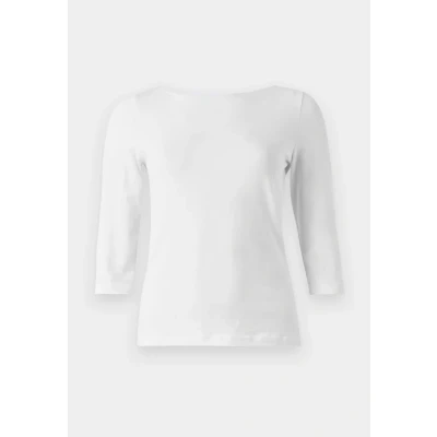 Afbeelding van Vero Moda Vmpanda Longsleeve, Dames, Maat: XXL, Bright white